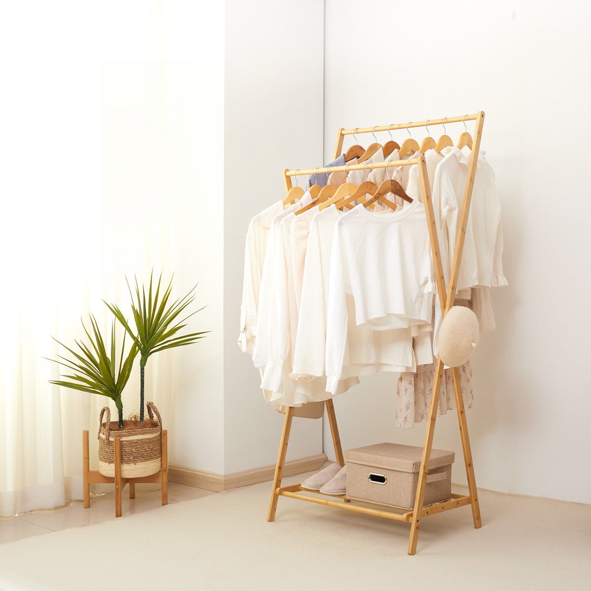 Schlafzimmer - BambooTidy