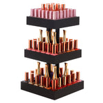 360° drehbarer Nagellack - Organizer aus Bambus HJ008 HJ008 - UC074 11 - BambooTidy